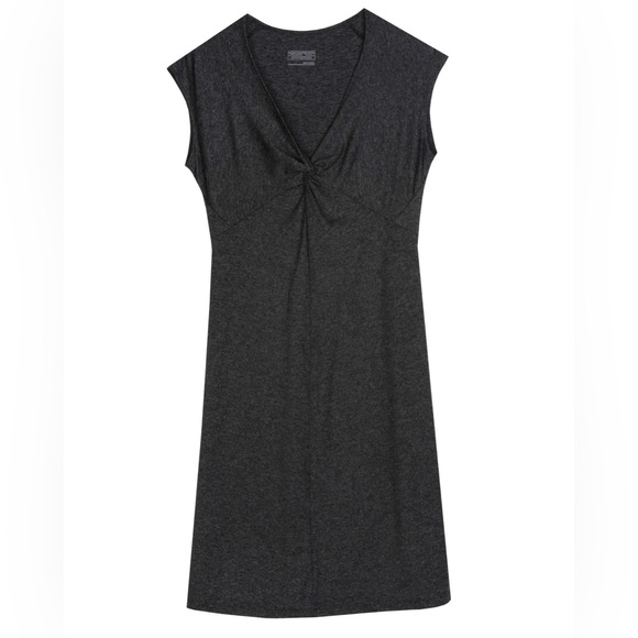 Patagonia Dresses & Skirts - Patagonia Seabrook Bandha Dress Charcoal
